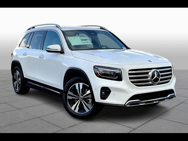 2025 Mercedes-Benz GLB 250