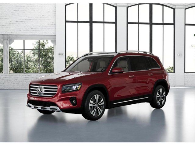 2025 Mercedes-Benz GLB 250