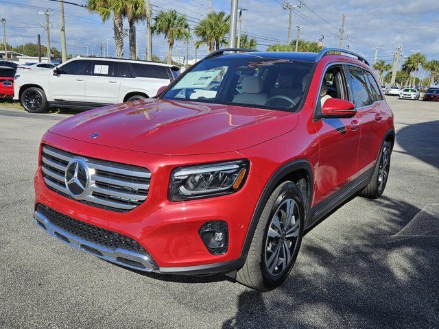 2025 Mercedes-Benz GLB 250