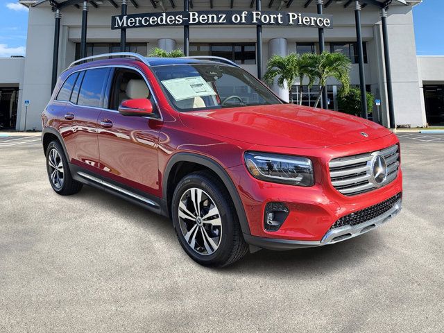 2025 Mercedes-Benz GLB 250