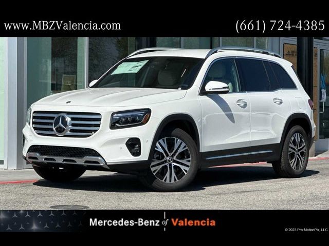 2025 Mercedes-Benz GLB 250