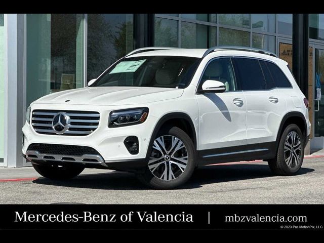 2025 Mercedes-Benz GLB 250