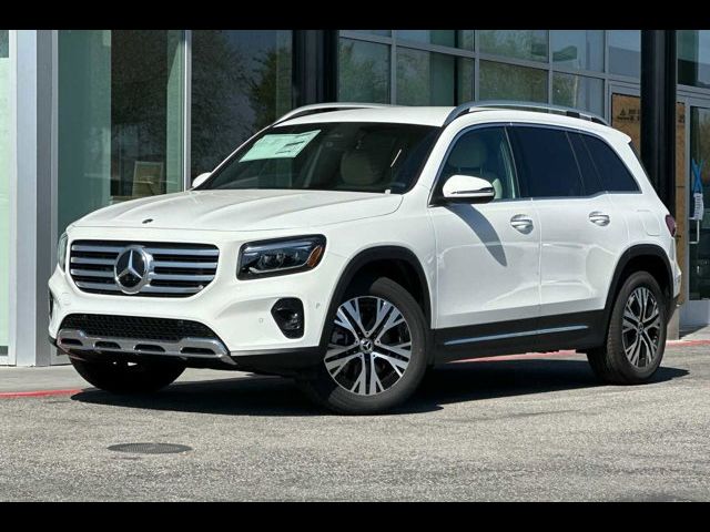 2025 Mercedes-Benz GLB 250