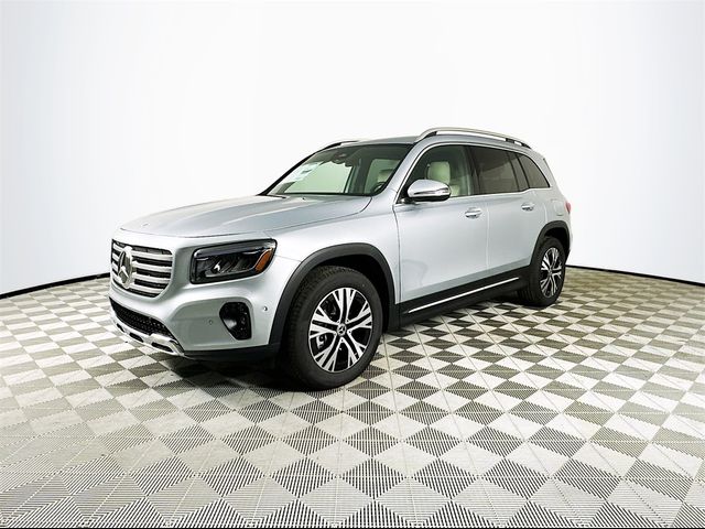 2025 Mercedes-Benz GLB 250