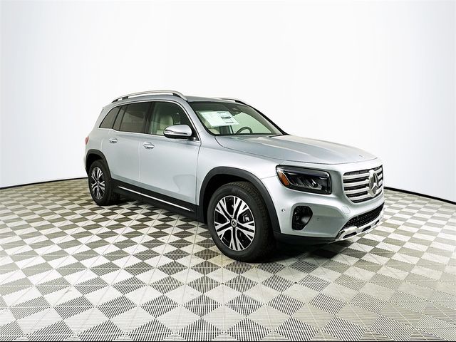 2025 Mercedes-Benz GLB 250