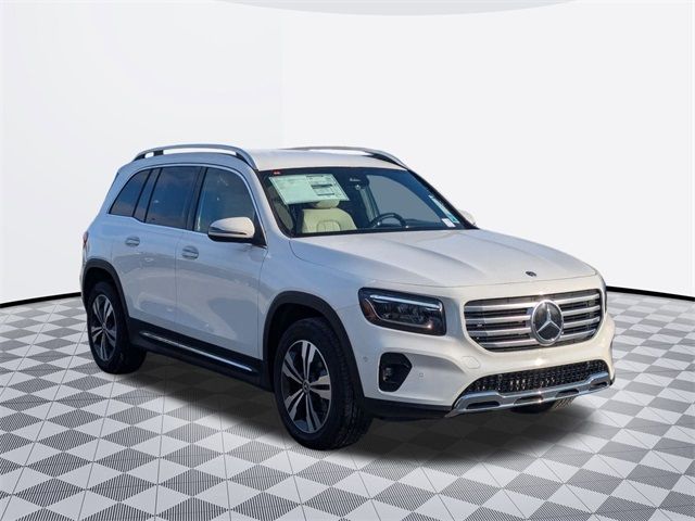 2025 Mercedes-Benz GLB 250