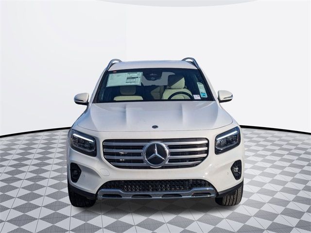 2025 Mercedes-Benz GLB 250