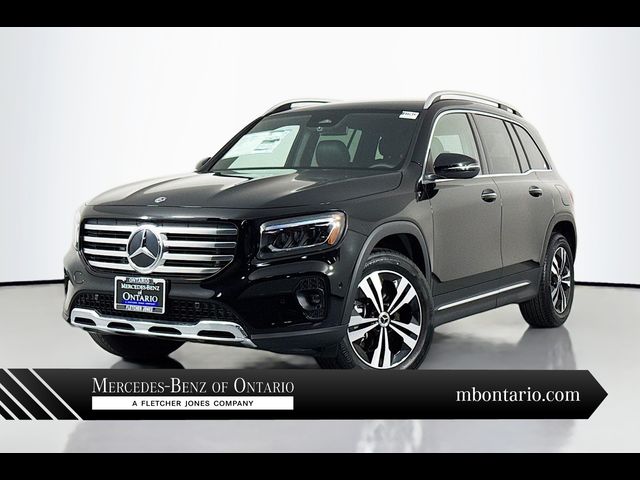 2025 Mercedes-Benz GLB 250