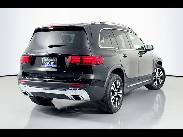 2025 Mercedes-Benz GLB 250