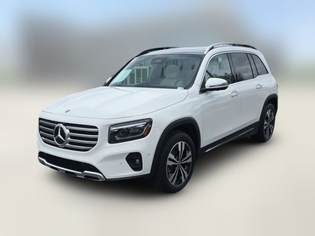 2025 Mercedes-Benz GLB 250