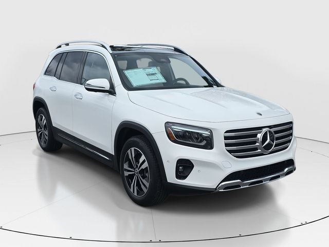 2025 Mercedes-Benz GLB 250