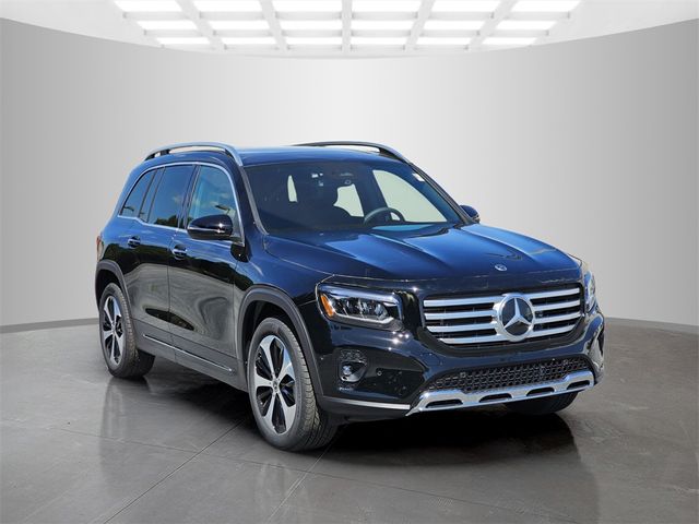 2025 Mercedes-Benz GLB 250