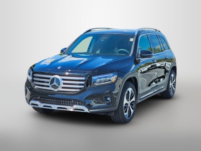 2025 Mercedes-Benz GLB 250