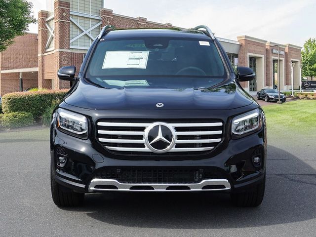 2025 Mercedes-Benz GLB 250