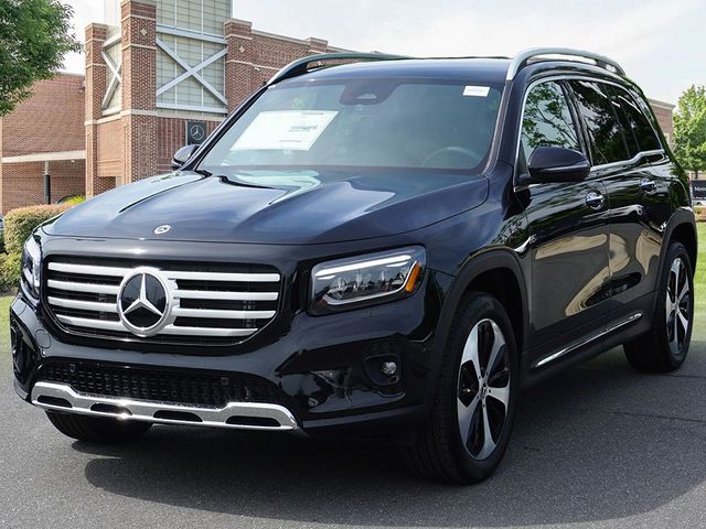 2025 Mercedes-Benz GLB 250