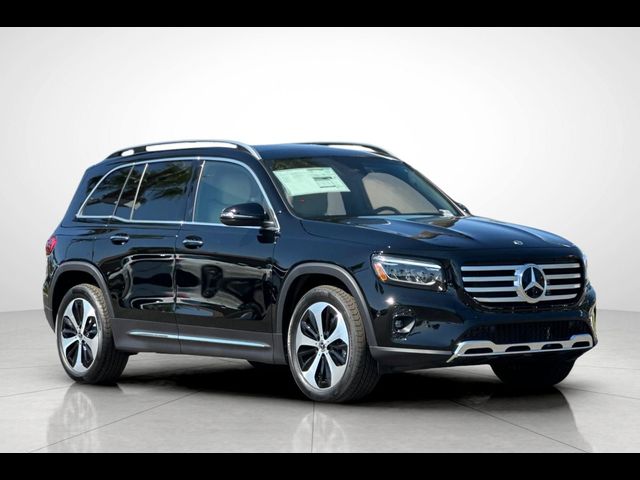 2025 Mercedes-Benz GLB 250