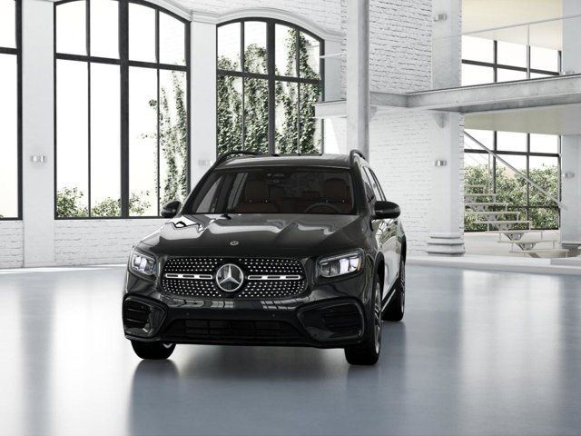 2025 Mercedes-Benz GLB 250