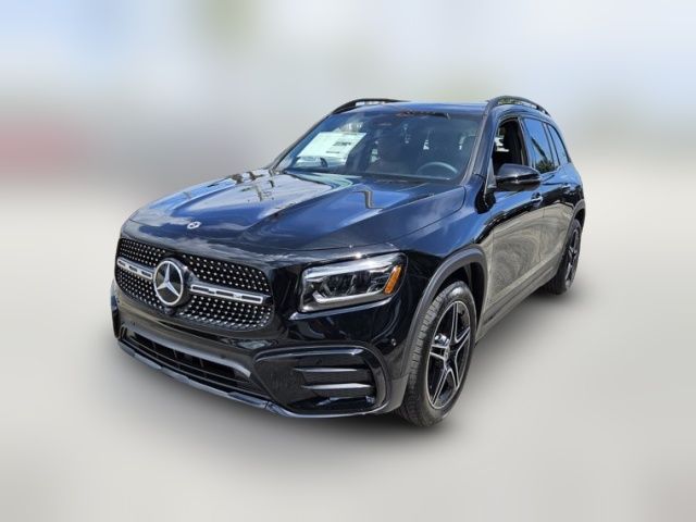 2025 Mercedes-Benz GLB 250
