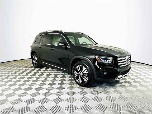 2025 Mercedes-Benz GLB 250
