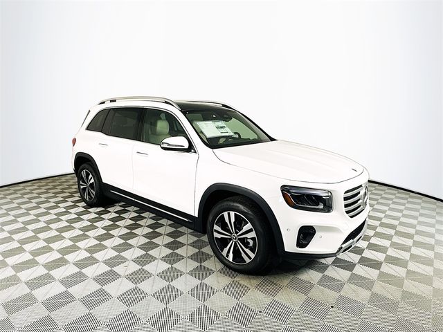2025 Mercedes-Benz GLB 250
