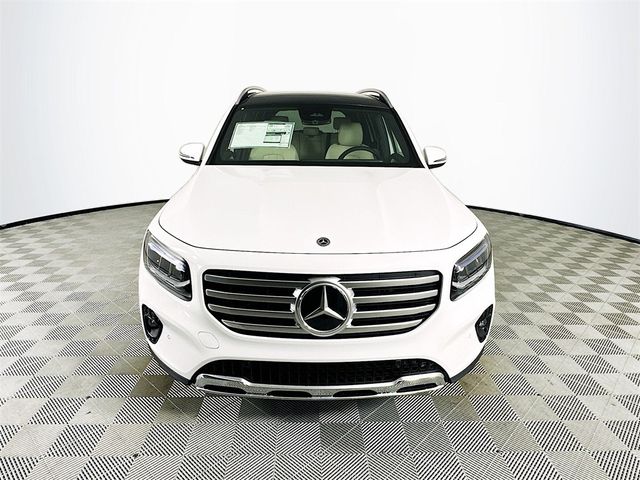 2025 Mercedes-Benz GLB 250