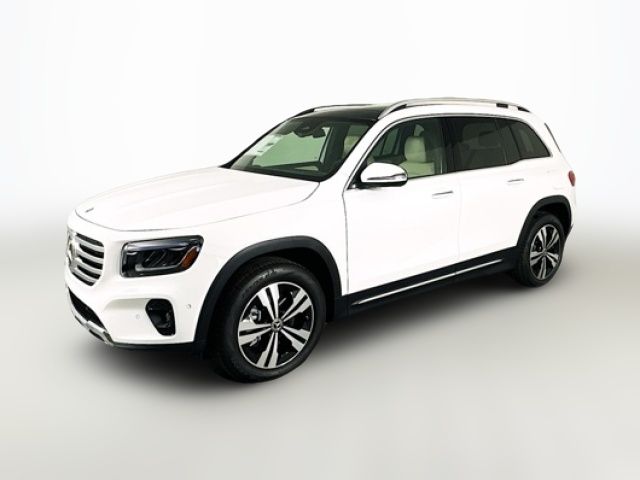 2025 Mercedes-Benz GLB 250