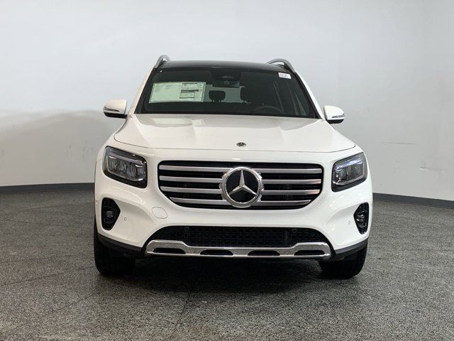 2025 Mercedes-Benz GLB 250