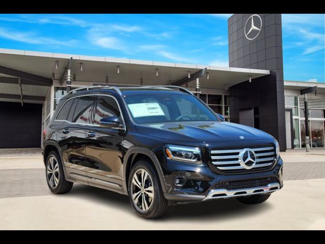 2025 Mercedes-Benz GLB 250