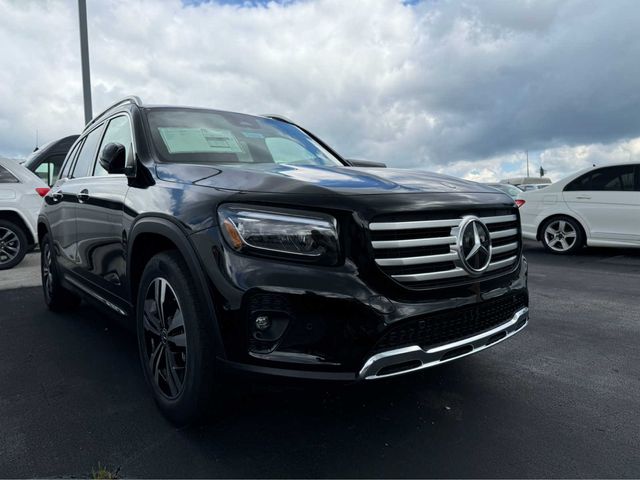 2025 Mercedes-Benz GLB 250