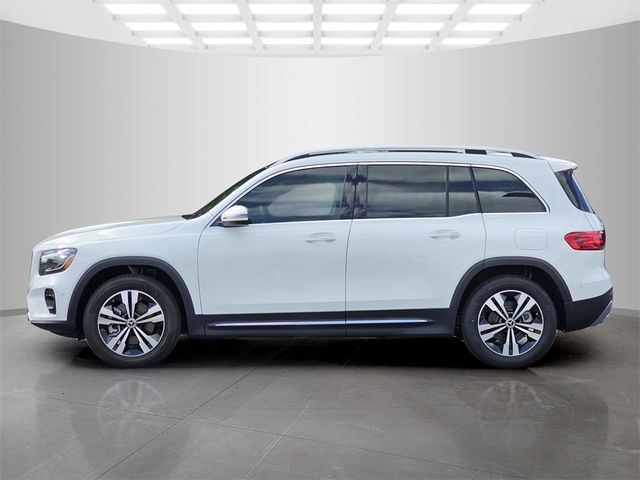 2025 Mercedes-Benz GLB 250
