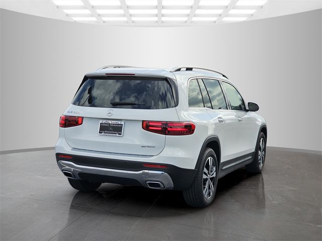 2025 Mercedes-Benz GLB 250