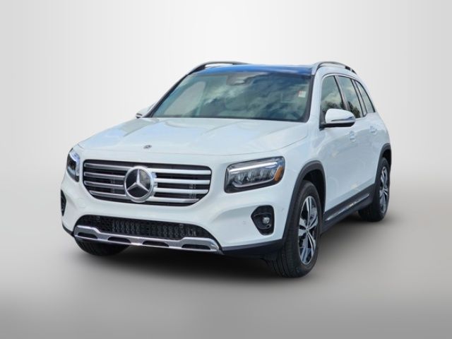 2025 Mercedes-Benz GLB 250