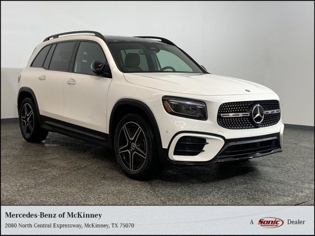 2025 Mercedes-Benz GLB 250