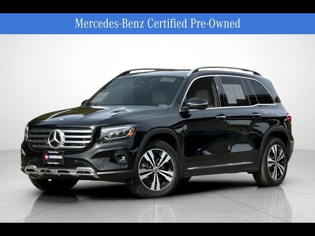 2025 Mercedes-Benz GLB 250