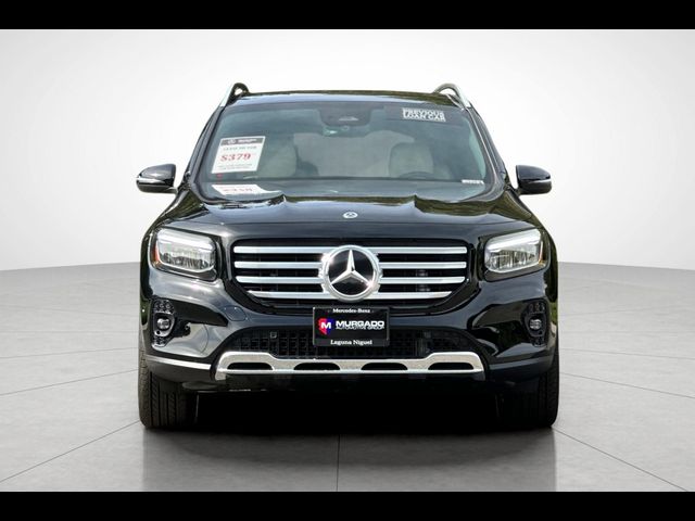 2025 Mercedes-Benz GLB 250