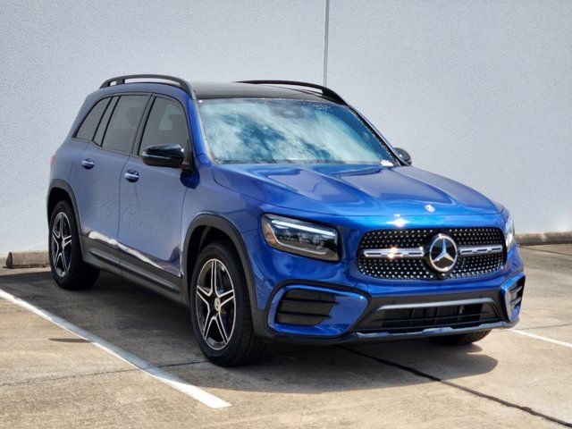 2025 Mercedes-Benz GLB 250