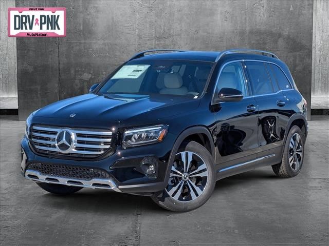 2025 Mercedes-Benz GLB 250