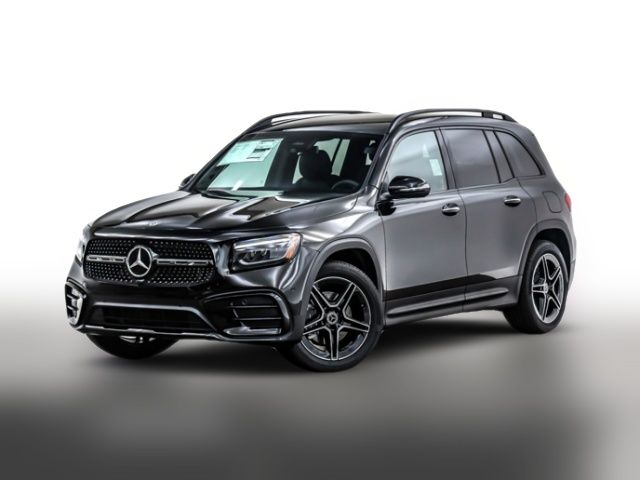 2025 Mercedes-Benz GLB 250