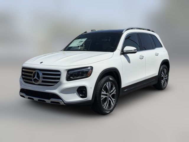 2025 Mercedes-Benz GLB 250