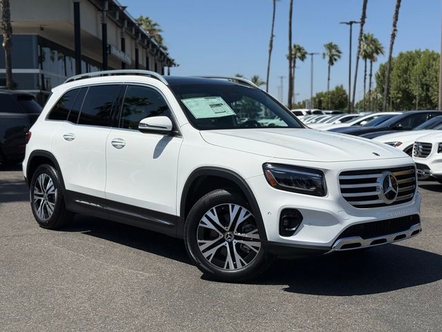 2025 Mercedes-Benz GLB 250