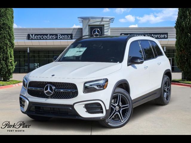 2025 Mercedes-Benz GLB 250