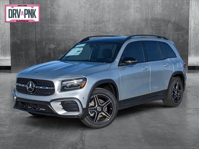 2025 Mercedes-Benz GLB 250