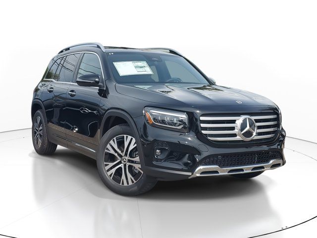 2025 Mercedes-Benz GLB 250