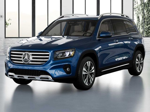 2025 Mercedes-Benz GLB 250