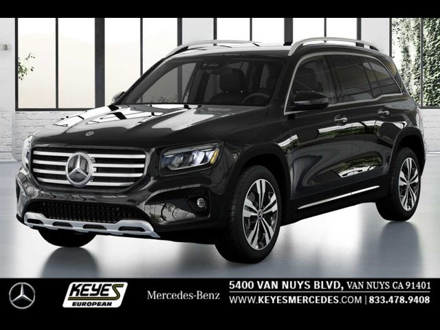 2025 Mercedes-Benz GLB 250