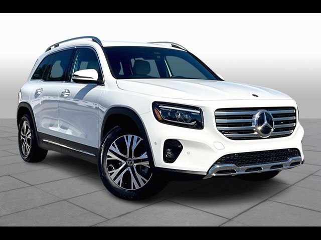 2025 Mercedes-Benz GLB 250