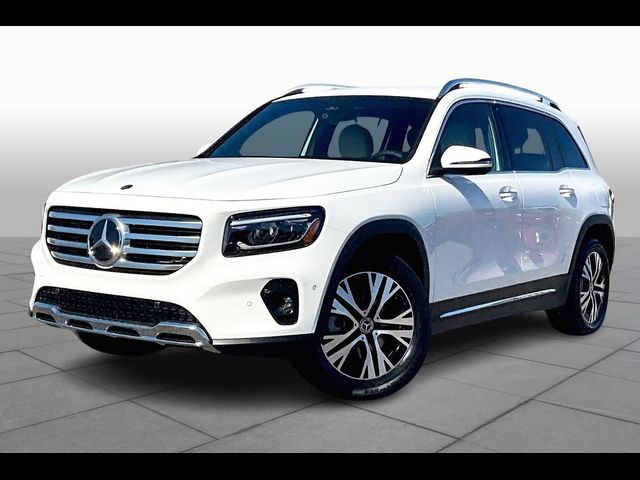 2025 Mercedes-Benz GLB 250