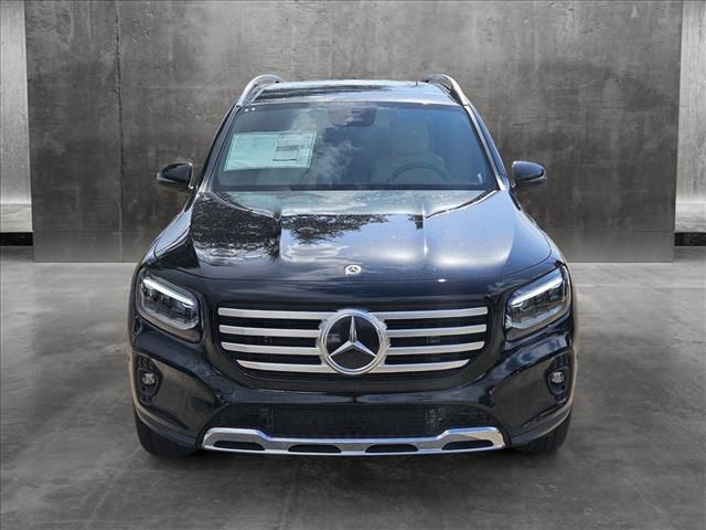 2025 Mercedes-Benz GLB 250