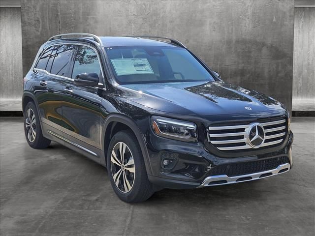 2025 Mercedes-Benz GLB 250