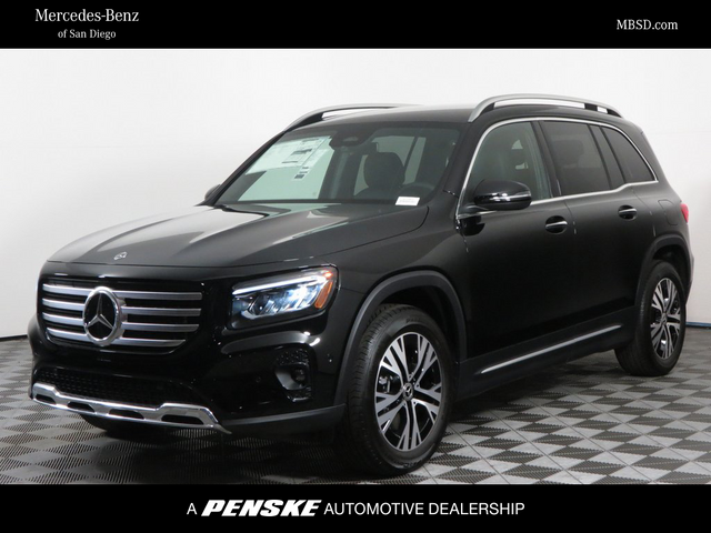 2025 Mercedes-Benz GLB 250